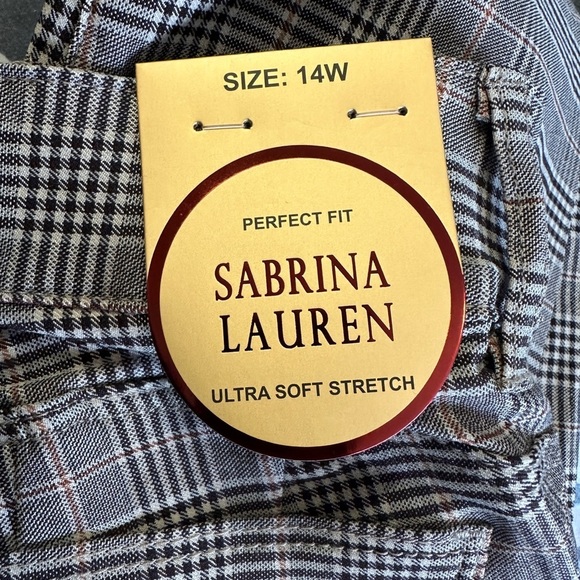 SABRINA LAUREN PANTS - Picture 7 of 7